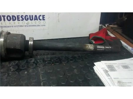 Transmision Delantera Izquierda Renault LAGUNA II 2 0 dCi D FAP 