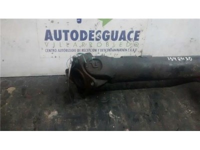 Eje Transmision Central Delantero Hyundai TERRACAN 2 5 TD