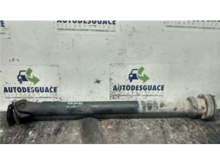 Eje Transmision Central Delantero Hyundai TERRACAN 2 5 TD 