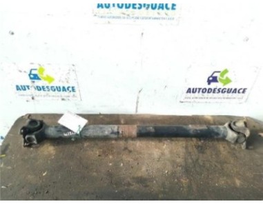 Eje Transmision Central Delantero BMW X3 2 0 16V D 