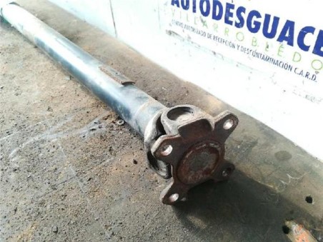 Eje Transmision Central Delantero BMW X3 2 0 16V D 