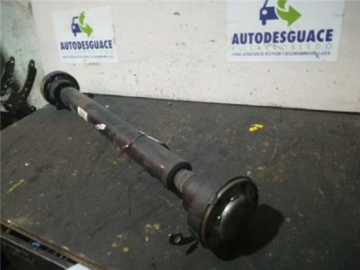 Eje Transmision Central Delantero Volkswagen TOUAREG 2 5 TDI DPF
