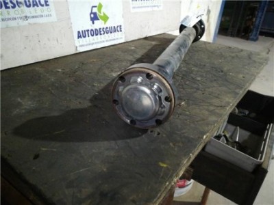 Eje Transmision Central Delantero Volkswagen TOUAREG 2 5 TDI