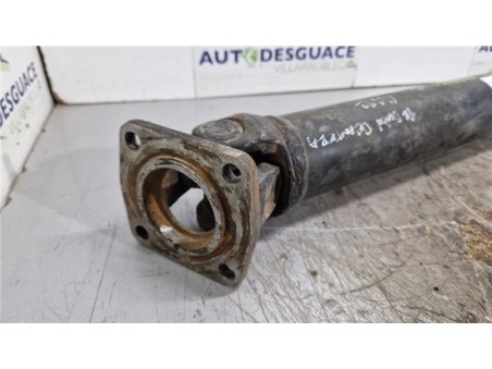 Eje Transmision Central Delantero Kia Sorento  2 5 CRDi