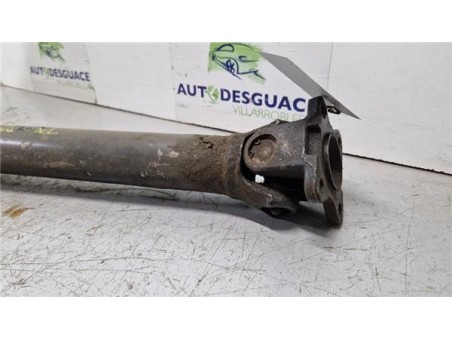 Eje Transmision Central Delantero Mitsubishi Montero  2 5 2500 TD GLS  [2 5 Ltr  - 73 kW Turbodiesel]