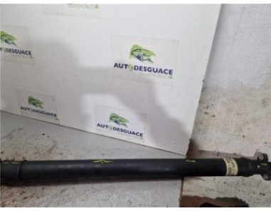 Eje Transmision Central Delantero BMW Serie 5 Berlina  2 5 523i [2 5 Ltr  - 125 kW 24V CAT]