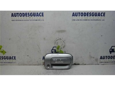 Maneta Exterior Porton Toyota RAV 4 2 0 16V  2