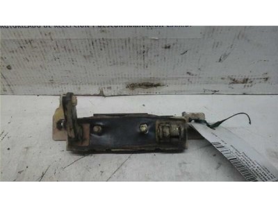 Maneta Exterior Porton Hyundai TRAJET 2 0 CRDi