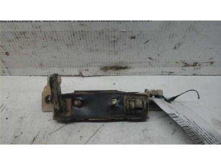 Maneta Exterior Porton Hyundai TRAJET 2 0 CRDi 