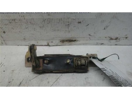 Maneta Exterior Porton Hyundai TRAJET 2 0 CRDi 