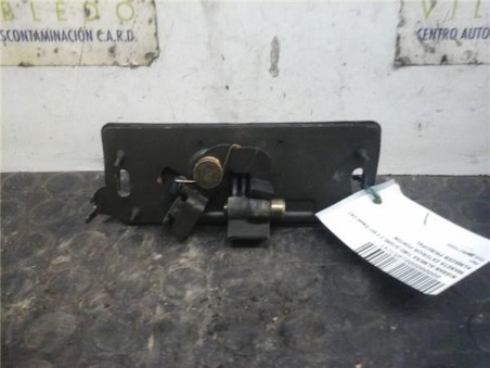 Maneta Exterior Porton Nissan ALMERA TINO 2 2 dCi D 