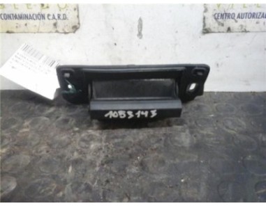 Maneta Exterior Porton Nissan ALMERA TINO 2 2 dCi D 