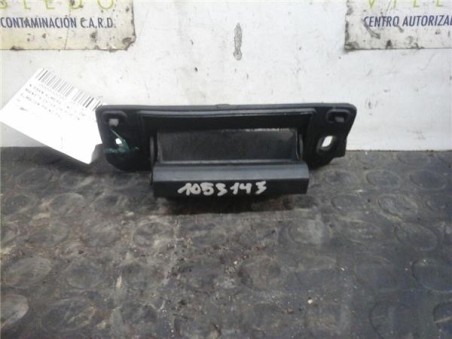 Maneta Exterior Porton Nissan ALMERA TINO 2 2 dCi D 