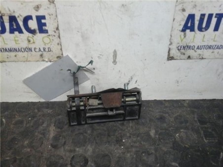 Maneta Exterior Porton Ssangyong RODIUS 2 7 Turbodiesel 