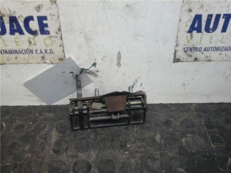 Maneta Exterior Porton Ssangyong RODIUS 2 7 Turbodiesel 