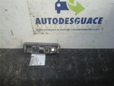 Maneta Exterior Porton Ford FOCUS LIM  1 6 TDCi