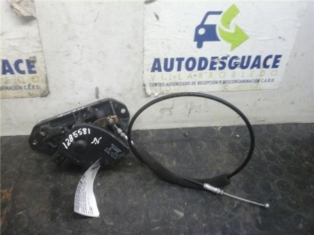 Maneta Exterior Porton Toyota CELICA 1 8 16V 