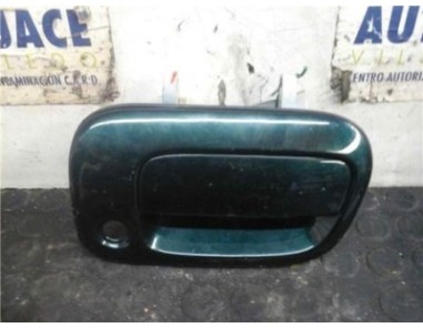 Maneta Exterior Porton Toyota RAV 4 1 8 16V 