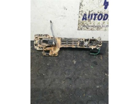 Maneta Exterior Porton Suzuki GRAND VITARA JB 1 9 DDiS Turbodiesel 