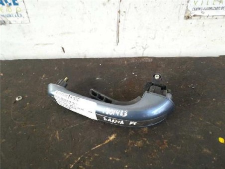 Maneta Exterior Porton Hyundai SANTA FE 2 2 CRDi 
