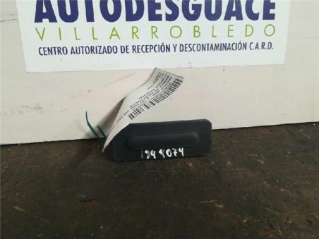 Maneta Exterior Porton Peugeot 5008 1 6 16V Turbo 