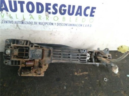 Maneta Exterior Porton Suzuki GRAND VITARA JB 1 9 DDiS Turbodiesel 