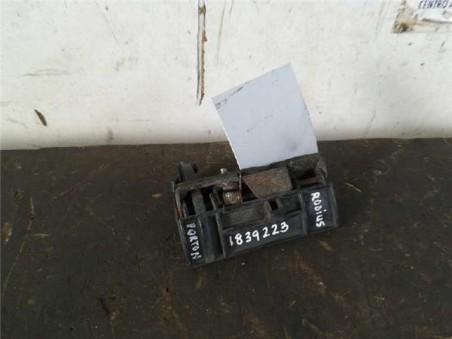 Maneta Exterior Porton Ssangyong RODIUS 2 7 Turbodiesel 