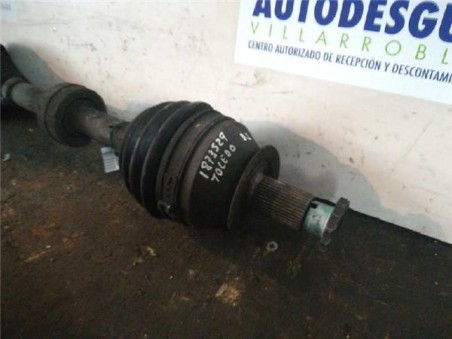 Transmision Delantera Izquierda Seat TOLEDO 1 6 TDI 