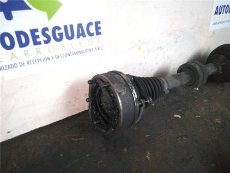 Transmision Delantera Izquierda Seat TOLEDO 1 6 TDI 