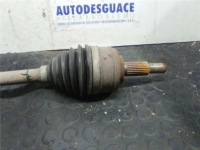 Transmision Delantera Izquierda Renault MEGANE III SPORT TOURER 1 5 dCi D FAP