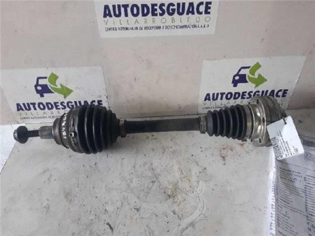 Transmision Delantera Izquierda Seat ATECA 2 0 TDI 