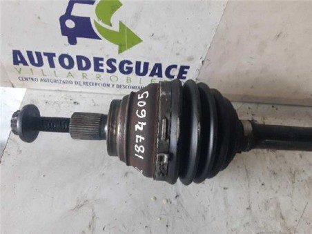 Transmision Delantera Izquierda Seat ATECA 2 0 TDI 