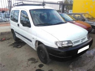 Transmision Delantera Izquierda Citroen BERLINGO 1 9 D  2