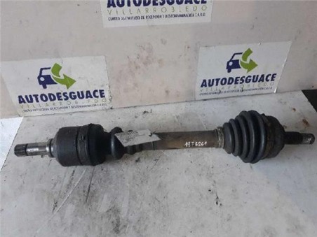 Transmision Delantera Izquierda Citroen BERLINGO 1 9 D 