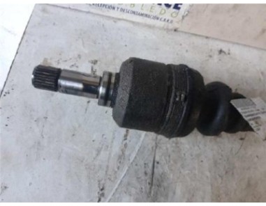 Transmision Delantera Izquierda Citroen BERLINGO 1 9 D 