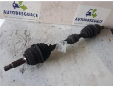 Transmision Delantera Izquierda Nissan NOTE 1 6 16V 