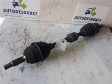 Transmision Delantera Izquierda Nissan NOTE 1 6 16V 