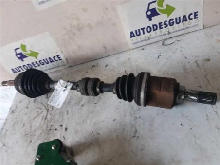 Transmision Delantera Izquierda Nissan NOTE 1 6 16V 
