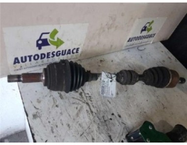 Transmision Delantera Izquierda Nissan NOTE 1 6 16V 