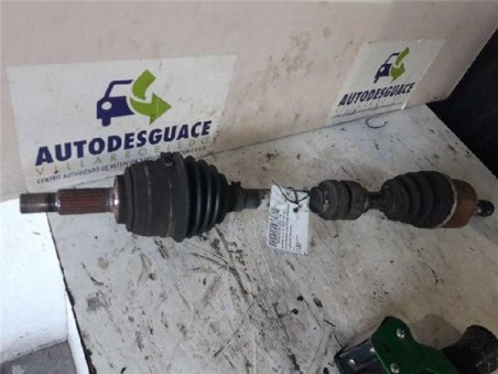 Transmision Delantera Izquierda Nissan NOTE 1 6 16V 