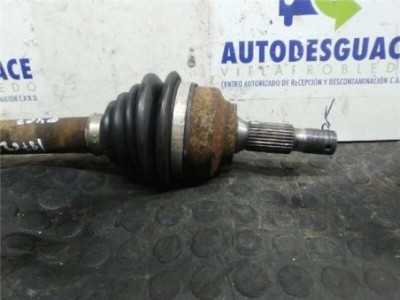 Transmision Delantera Izquierda Peugeot 407 1 6 HDi FAP