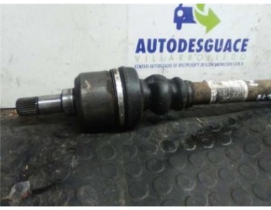 Transmision Delantera Izquierda Peugeot 407 1 6 HDi FAP 