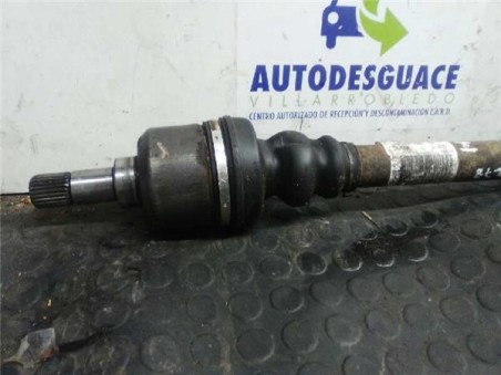 Transmision Delantera Izquierda Peugeot 407 1 6 HDi FAP 