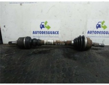 Transmision Delantera Izquierda Peugeot 407 1 6 HDi FAP 