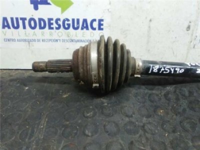 Transmision Delantera Izquierda Volkswagen POLO BERLINA 1 9 D  2