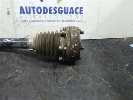 Transmision Delantera Izquierda Volkswagen POLO BERLINA 1 9 D 