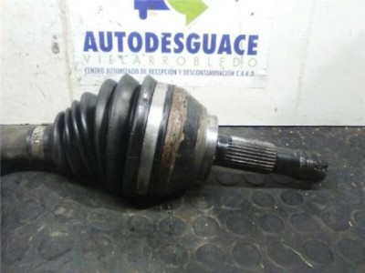 Transmision Delantera Izquierda Fiat DUCATO COMBI 1 9 Turbodiesel