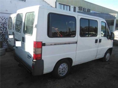 Transmision Delantera Izquierda Fiat DUCATO COMBI 1 9 Turbodiesel 
