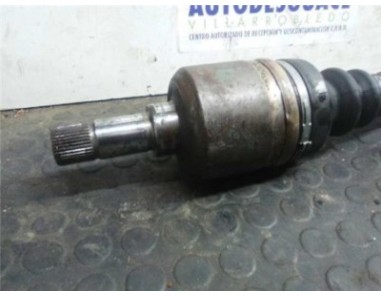 Transmision Delantera Izquierda Fiat DUCATO COMBI 1 9 Turbodiesel 