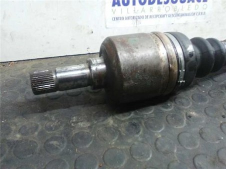 Transmision Delantera Izquierda Fiat DUCATO COMBI 1 9 Turbodiesel 